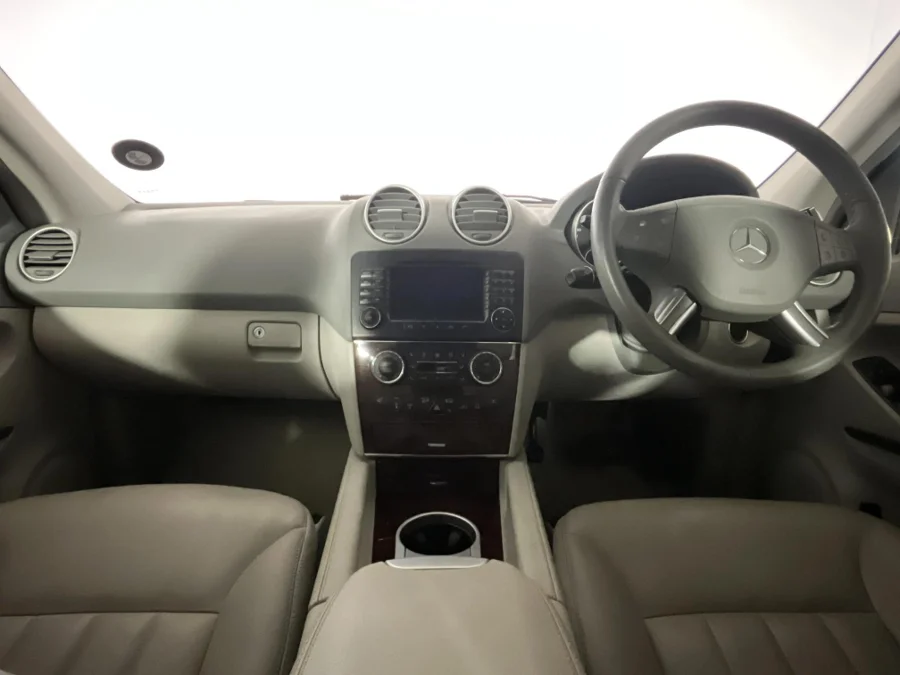 Used 2007 Mercedes-Benz ML ML500 - WeBuyCars Germiston