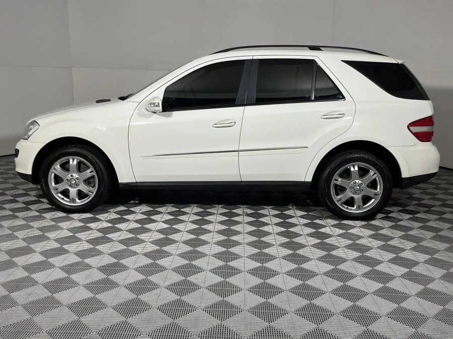 Used 2007 Mercedes-Benz ML ML500 - WeBuyCars Germiston