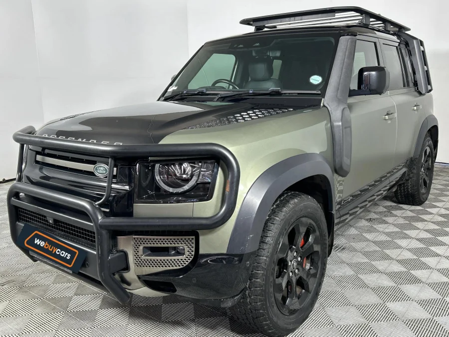 Used 2021 Land Rover Defender 110 D300 X - WeBuyCars Lansdowne Used 2021 Land Rover Defender 110 D300 X - WeBuyCars Lansdowne