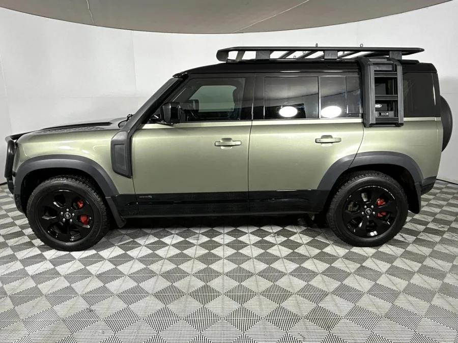 Used 2021 Land Rover Defender 110 D300 X - WeBuyCars Lansdowne Used 2021 Land Rover Defender 110 D300 X - WeBuyCars Lansdowne