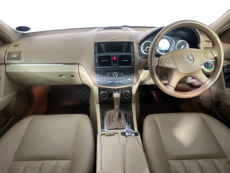 Used 2007 Mercedes-Benz C-Class C200 Kompressor Elegance Touchshift - WeBuyCars Lansdowne