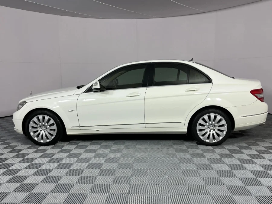 Used 2007 Mercedes-Benz C-Class C200 Kompressor Elegance Touchshift - WeBuyCars Lansdowne
