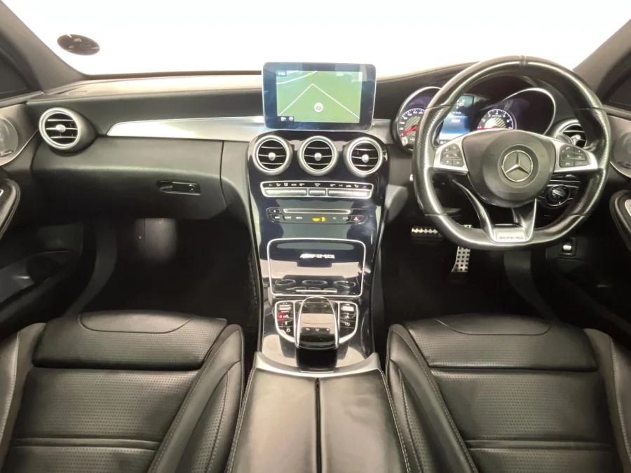 Used 2015 Mercedes-AMG C-Class C63 - WeBuyCars The Dome