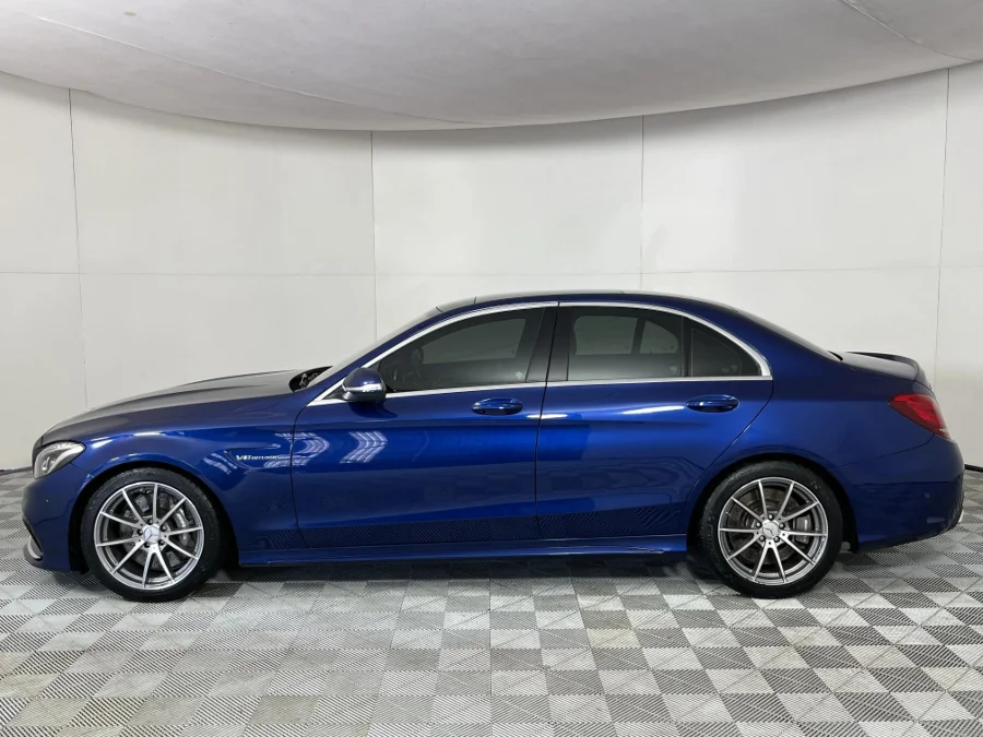 Used 2015 Mercedes-AMG C-Class C63 - WeBuyCars The Dome