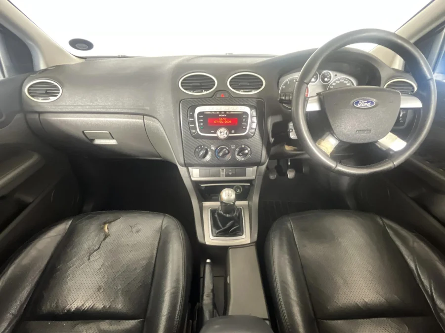 Used 2006 Ford Focus 1.6 Trend 4-door - WeBuyCars Richmond