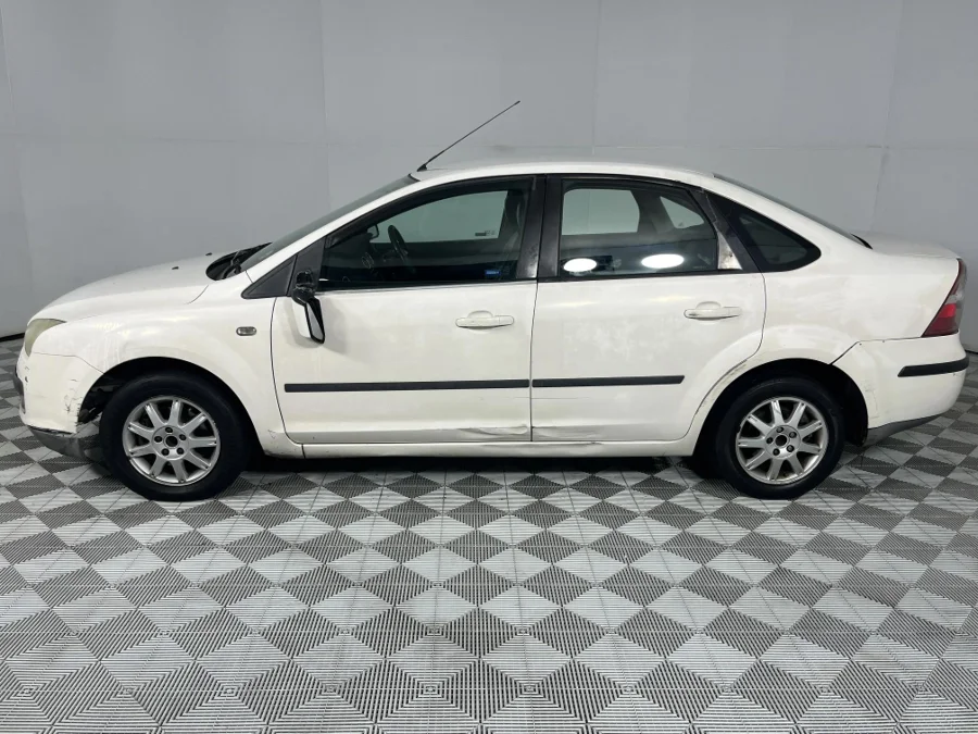 Used 2006 Ford Focus 1.6 Trend 4-door - WeBuyCars Richmond
