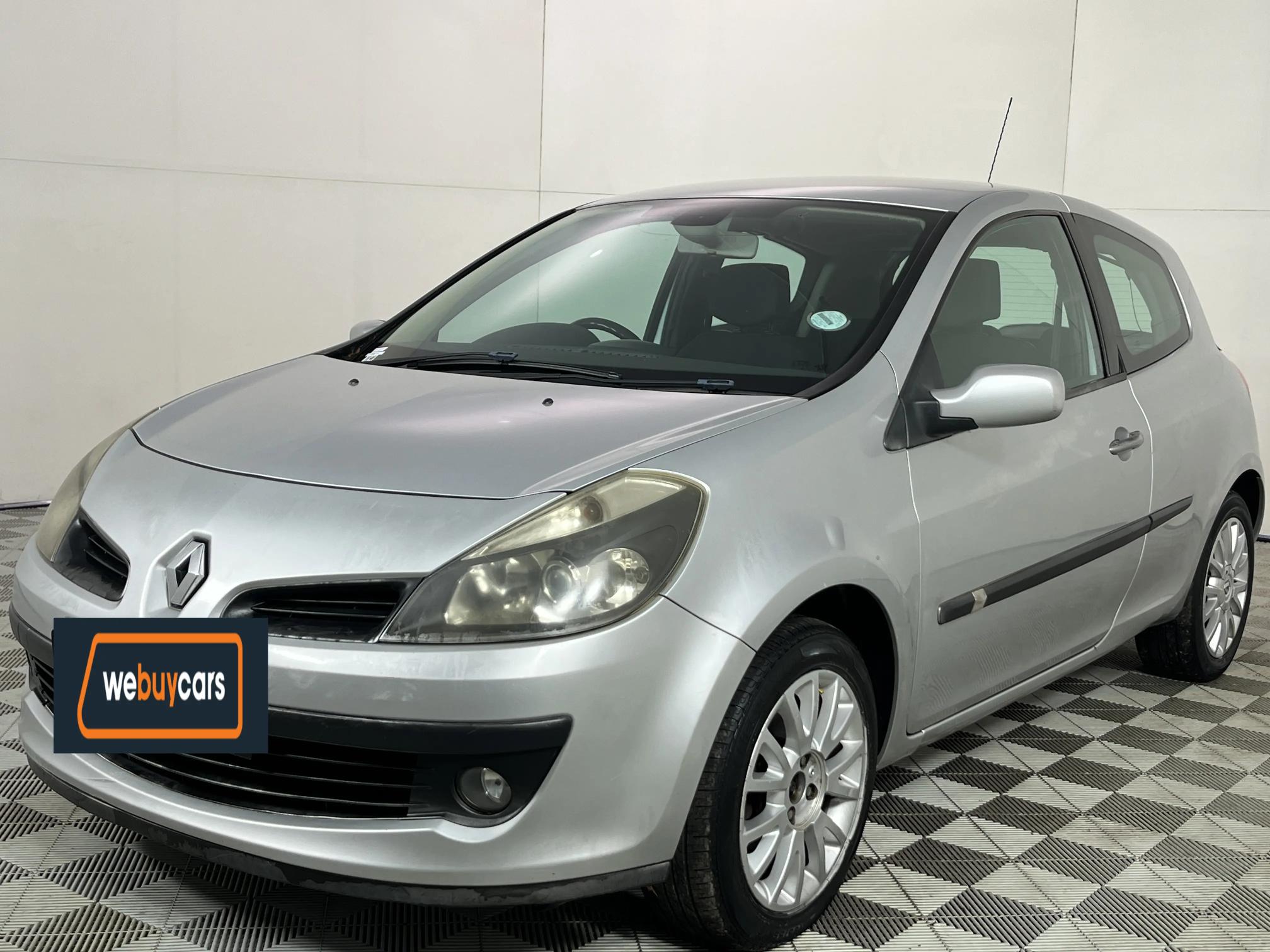 Used 2006 Renault Clio 1.6 Dynamique 3-door