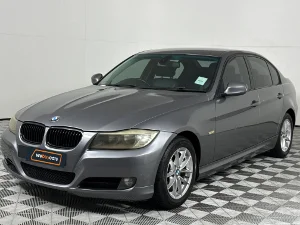 Used 2011 BMW 3 Series 320i auto