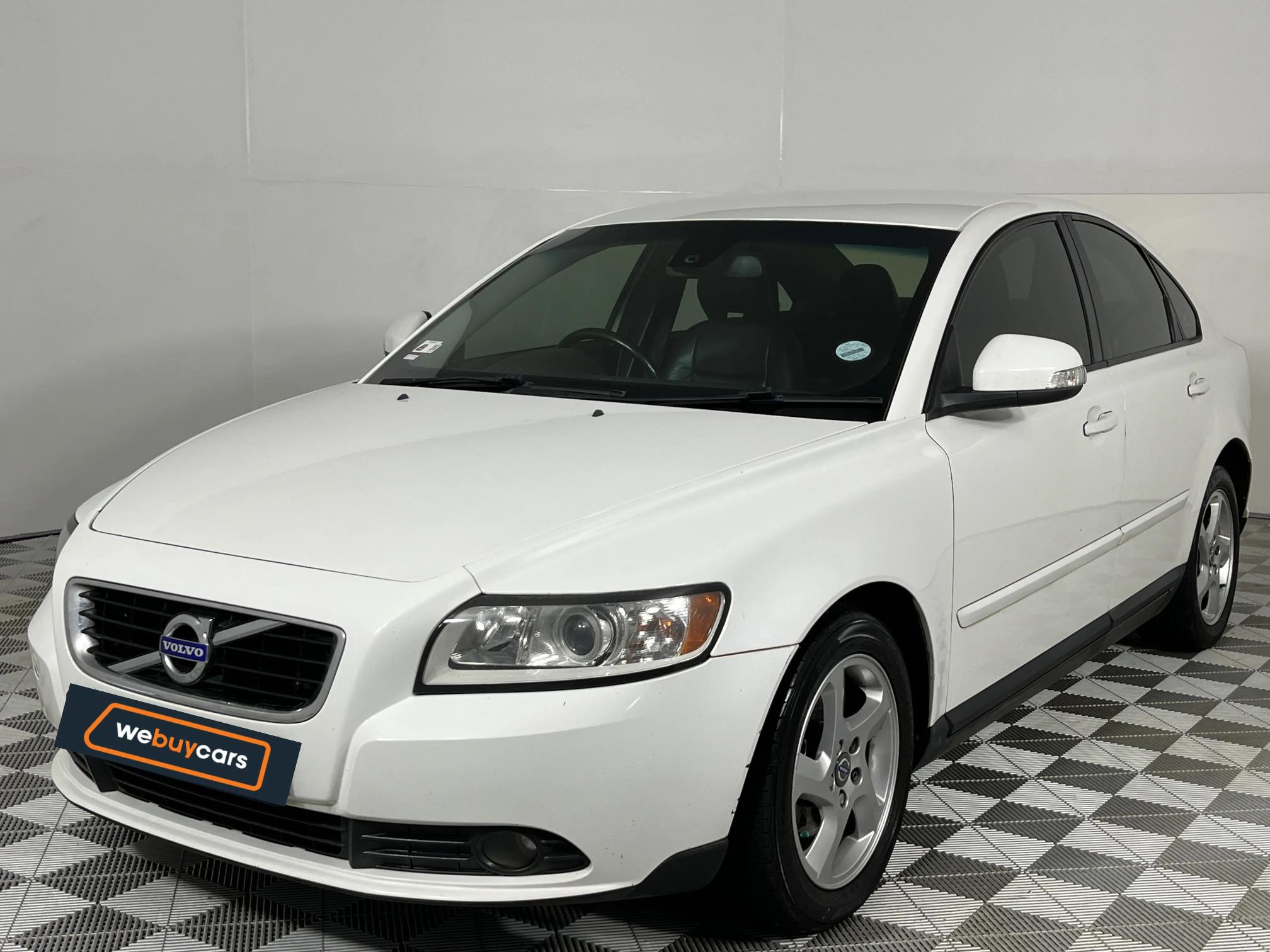 Used 2011 Volvo S40 2.0 Powershift