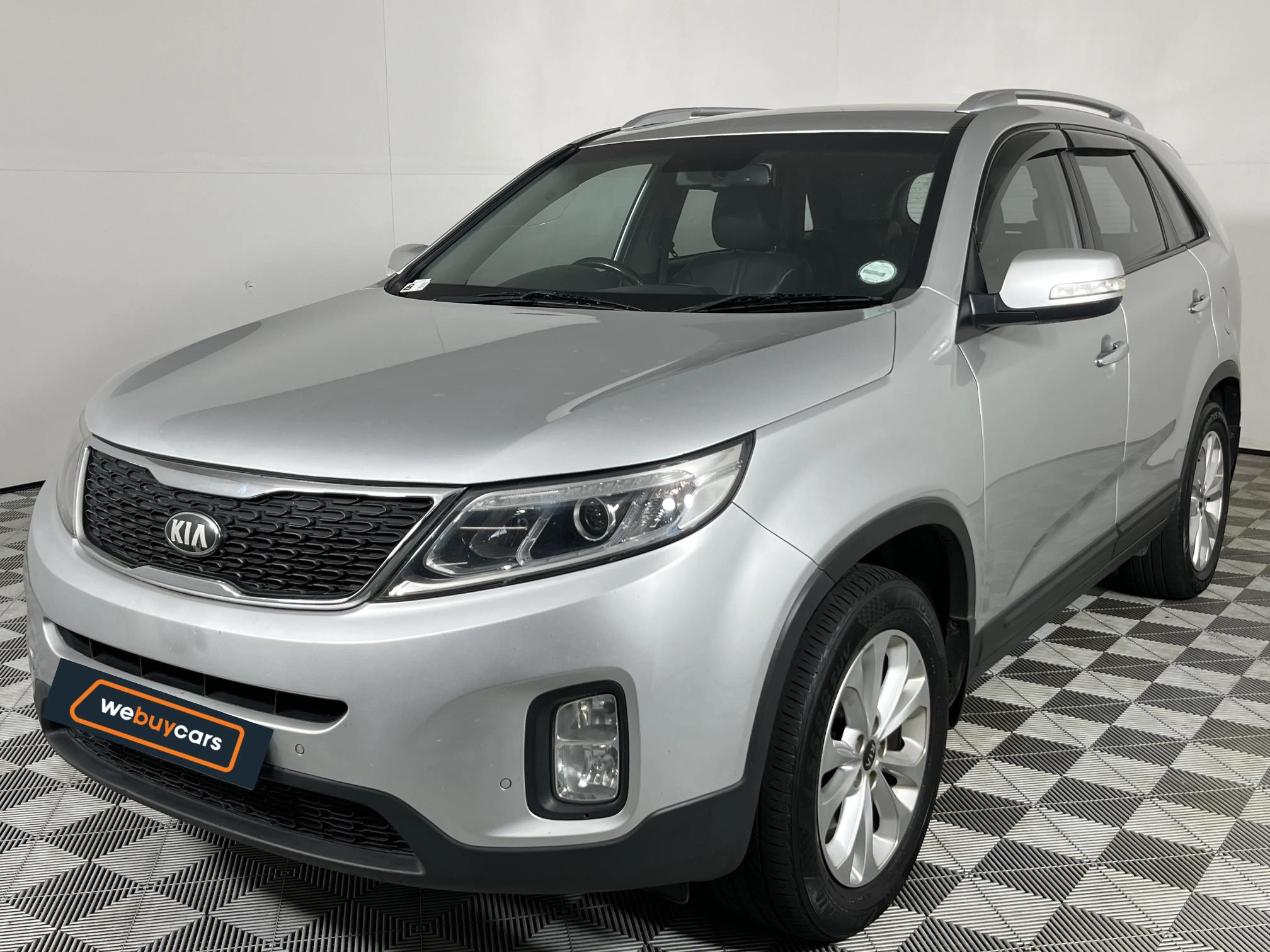 Used 2013 Kia Sorento 2.2CRDi