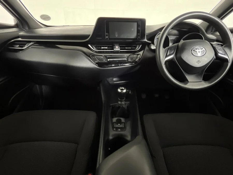 Used 2019 Toyota C-HR 1.2T - WeBuyCars Gqeberha