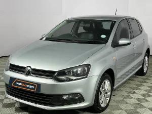 Used 2023 Volkswagen Polo Vivo hatch 1.6 Comfortline auto