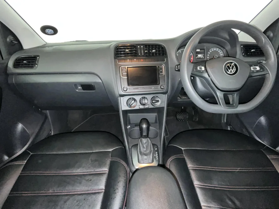 Used 2023 Volkswagen Polo Vivo hatch 1.6 Comfortline auto - WeBuyCars Durban Used 2023 Volkswagen Polo Vivo hatch 1.6 Comfortline auto - WeBuyCars Durban