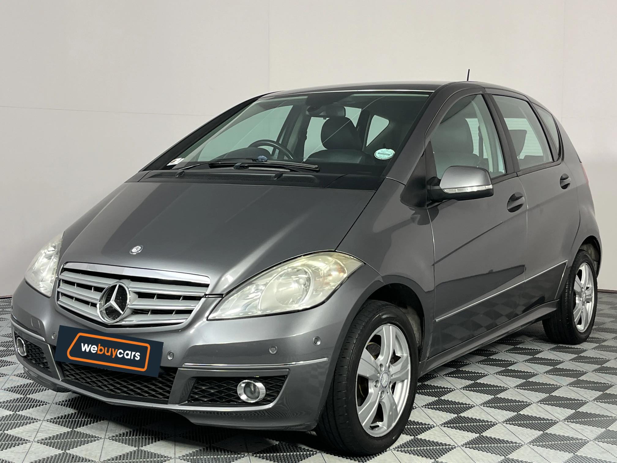 Used 2011 Mercedes-Benz A-Class A200 Avantgarde auto