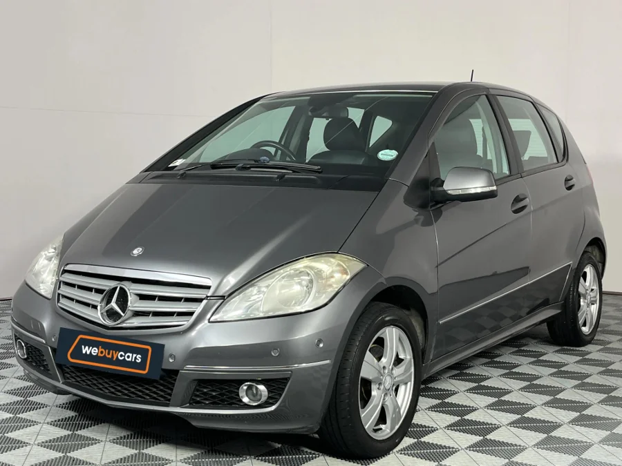 Used 2011 Mercedes-Benz A-Class A200 Avantgarde auto - WeBuyCars Brackenfell Cape Town Used 2011 Mercedes-Benz A-Class A200 Avantgarde auto - WeBuyCars Brackenfell Cape Town