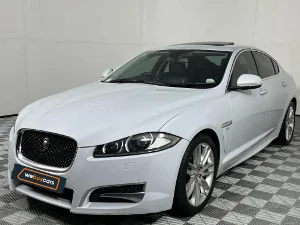 Used 2016 Jaguar XF 3.0 Supercharged Premium Luxury