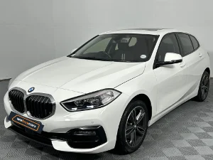 Used 2020 BMW 1 Series 118i Sport Line