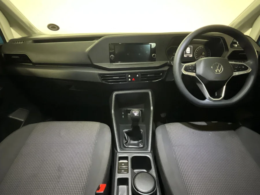 Used 2022 Volkswagen Caddy Kombi 2.0TDI - WeBuyCars Durban