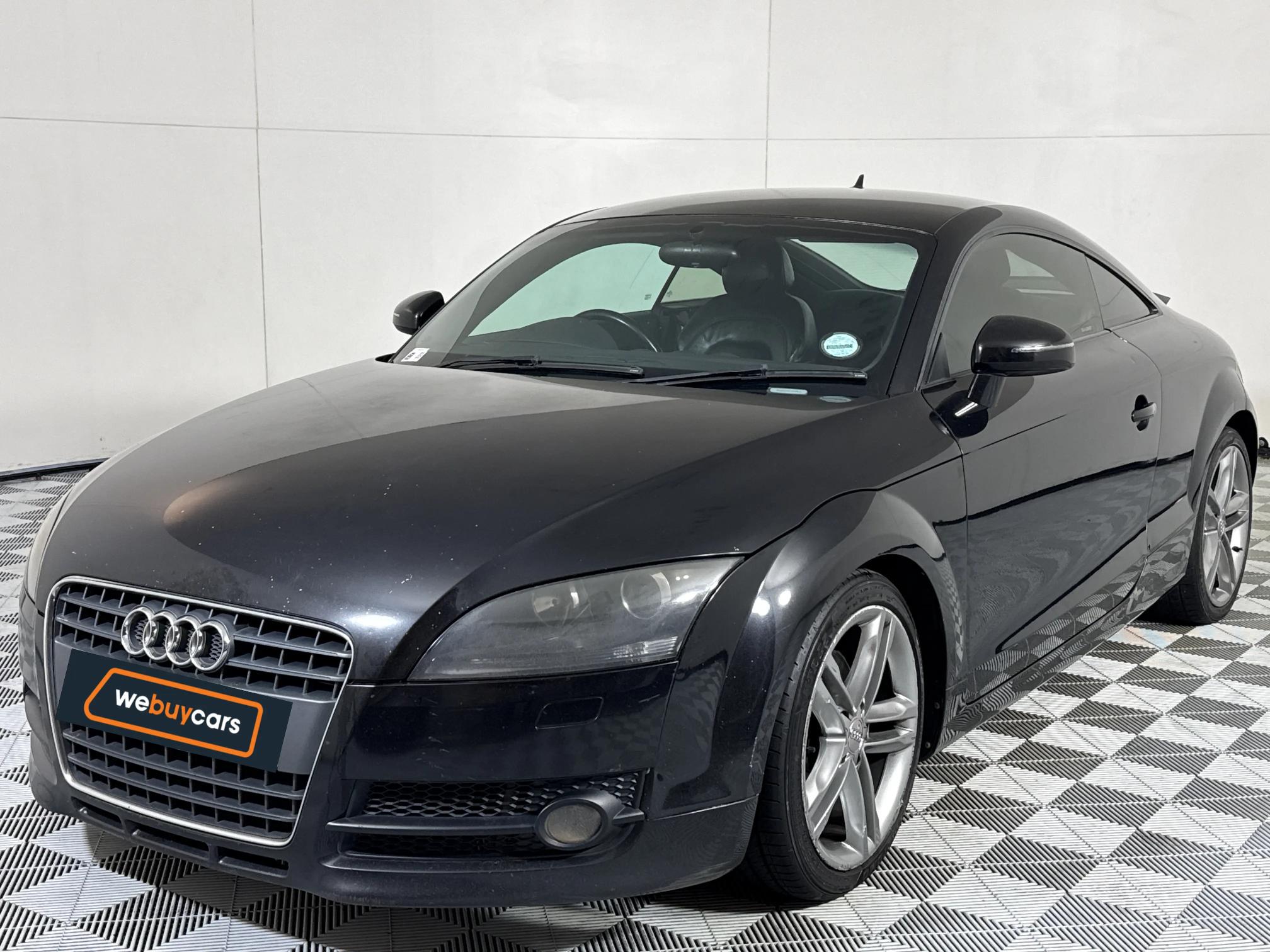 Used 2007 Audi TT 2.0T