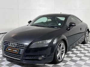 Used 2007 Audi TT 2.0T