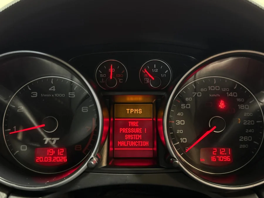 Used 2007 Audi TT 2.0T - WeBuyCars Midstream