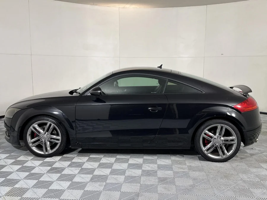 Used 2007 Audi TT 2.0T - WeBuyCars Midstream