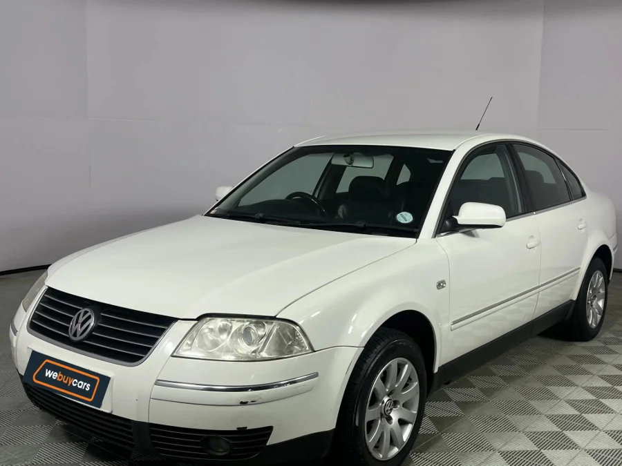 Used 2003 Volkswagen Passat 1.9TDI - WeBuyCars Durban Used 2003 Volkswagen Passat 1.9TDI - WeBuyCars Durban