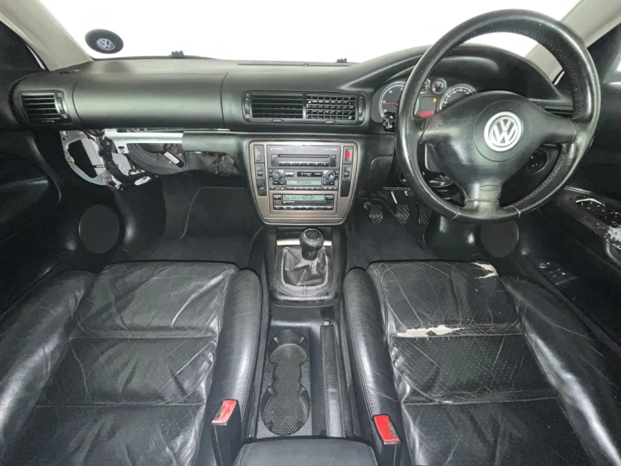 Used 2003 Volkswagen Passat 1.9TDI - WeBuyCars Durban Used 2003 Volkswagen Passat 1.9TDI - WeBuyCars Durban