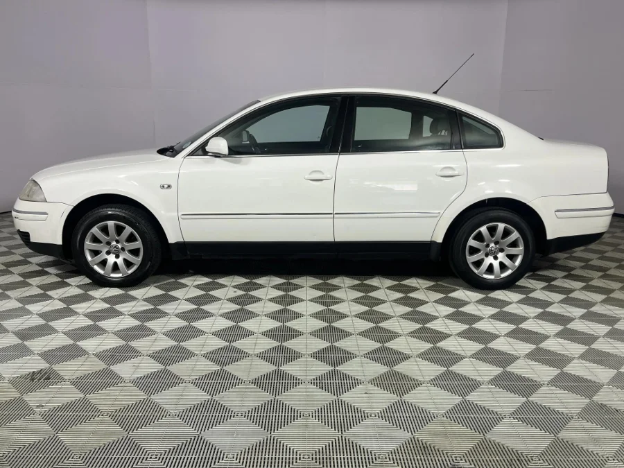 Used 2003 Volkswagen Passat 1.9TDI - WeBuyCars Durban Used 2003 Volkswagen Passat 1.9TDI - WeBuyCars Durban