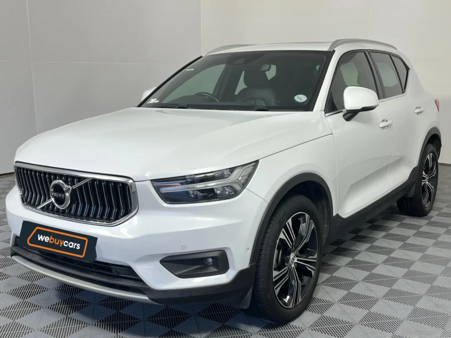 Used 2018 Volvo XC40 T3 Inscription - WeBuyCars The Dome Used 2018 Volvo XC40 T3 Inscription - WeBuyCars The Dome