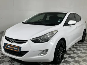 Used 2013 Hyundai Elantra 1.6 Premium