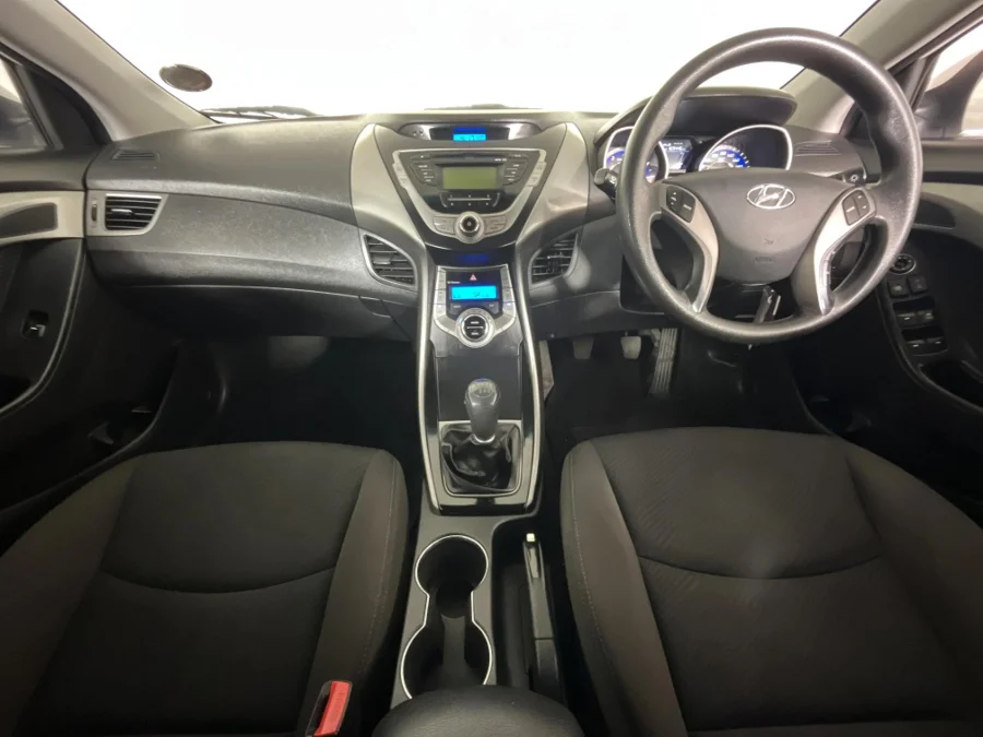 Used 2013 Hyundai Elantra 1.6 Premium - WeBuyCars Riverhorse