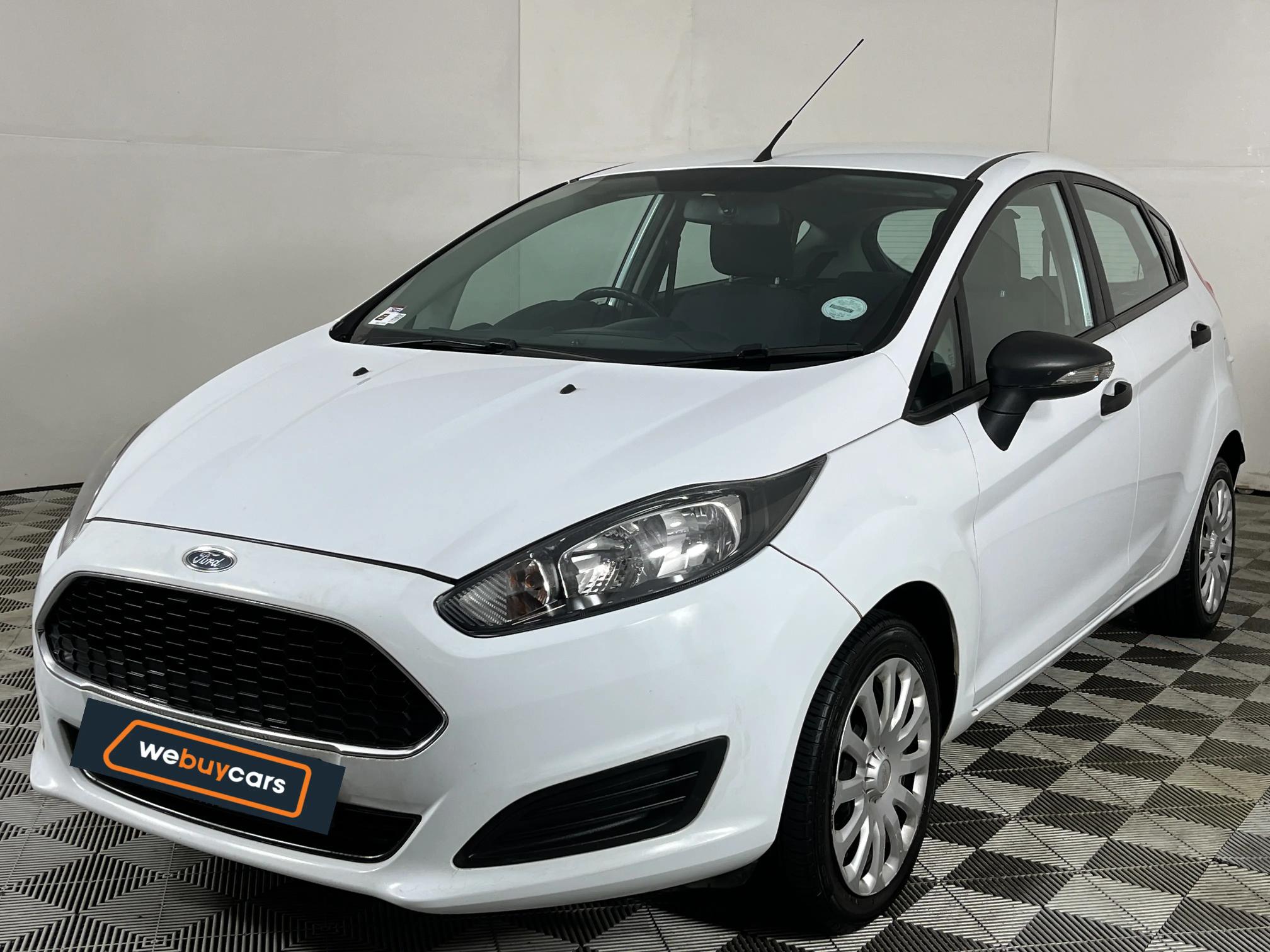 Used 2016 Ford Fiesta 5-door 1.0T Ambiente auto