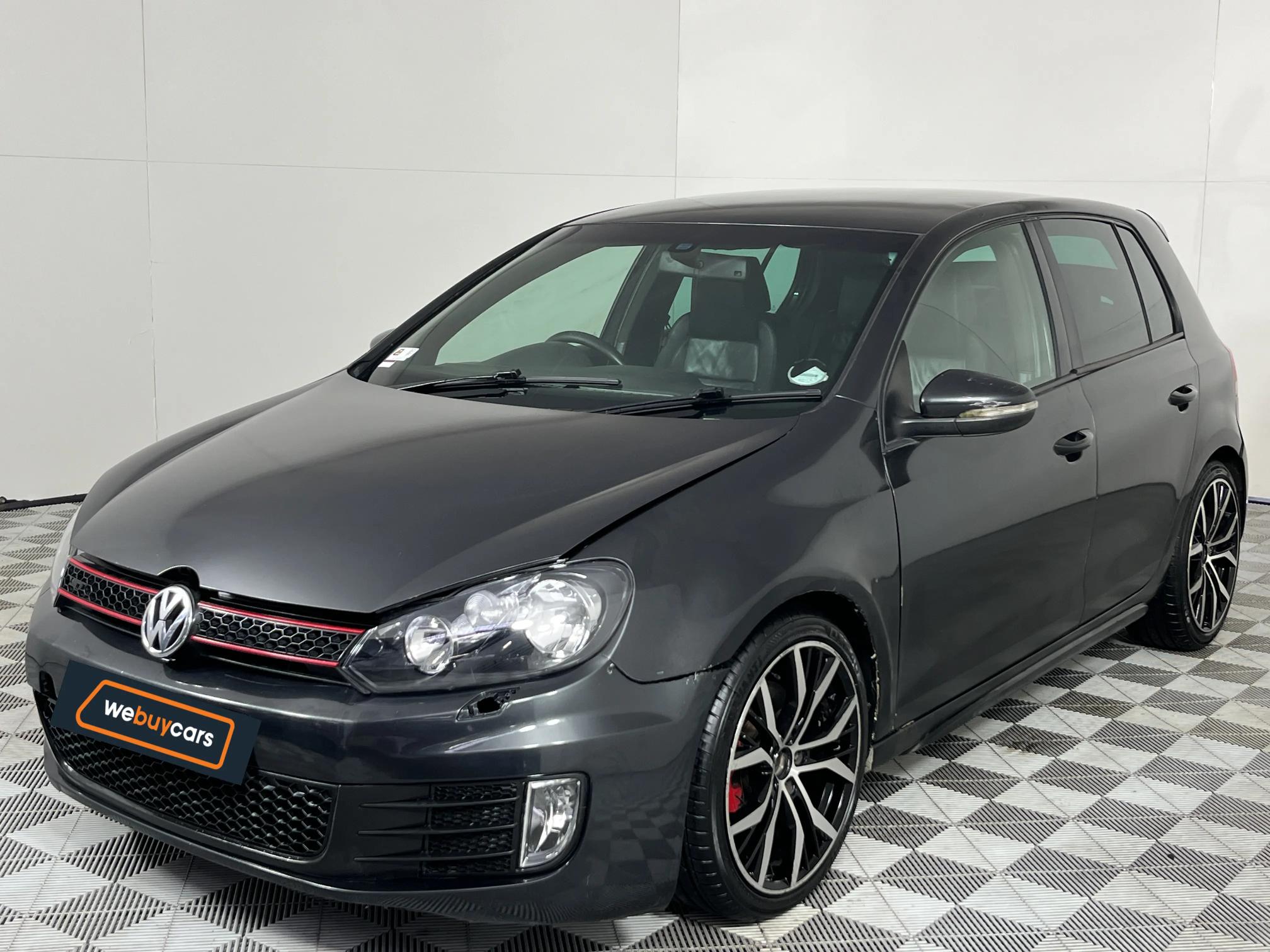 Used 2011 Volkswagen Golf GTI