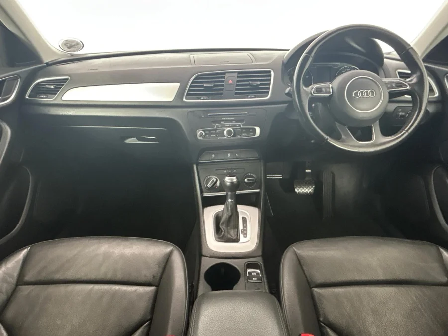 Used 2017 Audi Q3 1.4TFSI S auto - WeBuyCars Lansdowne