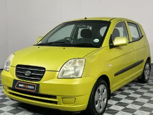 Used 2008 Kia Picanto 1.1 LX