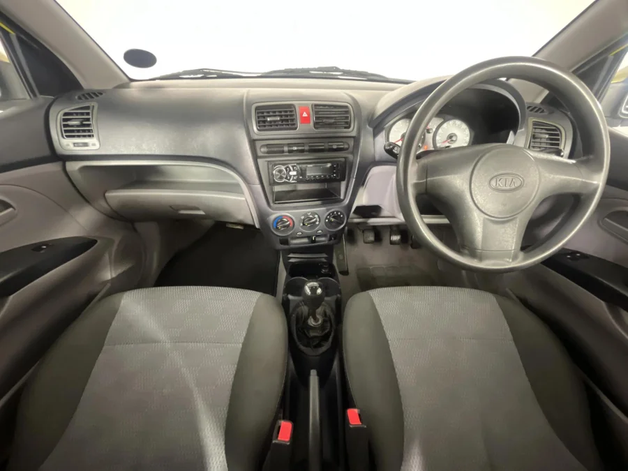 Used 2008 Kia Picanto 1.1 LX - WeBuyCars Brackenfell Cape Town