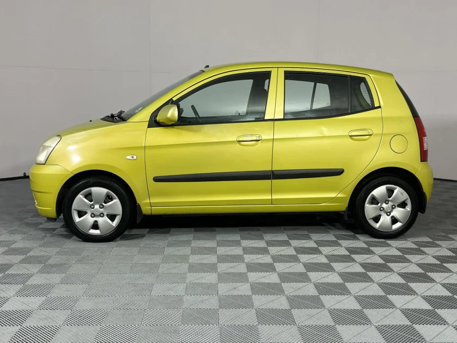 Used 2008 Kia Picanto 1.1 LX - WeBuyCars Brackenfell Cape Town