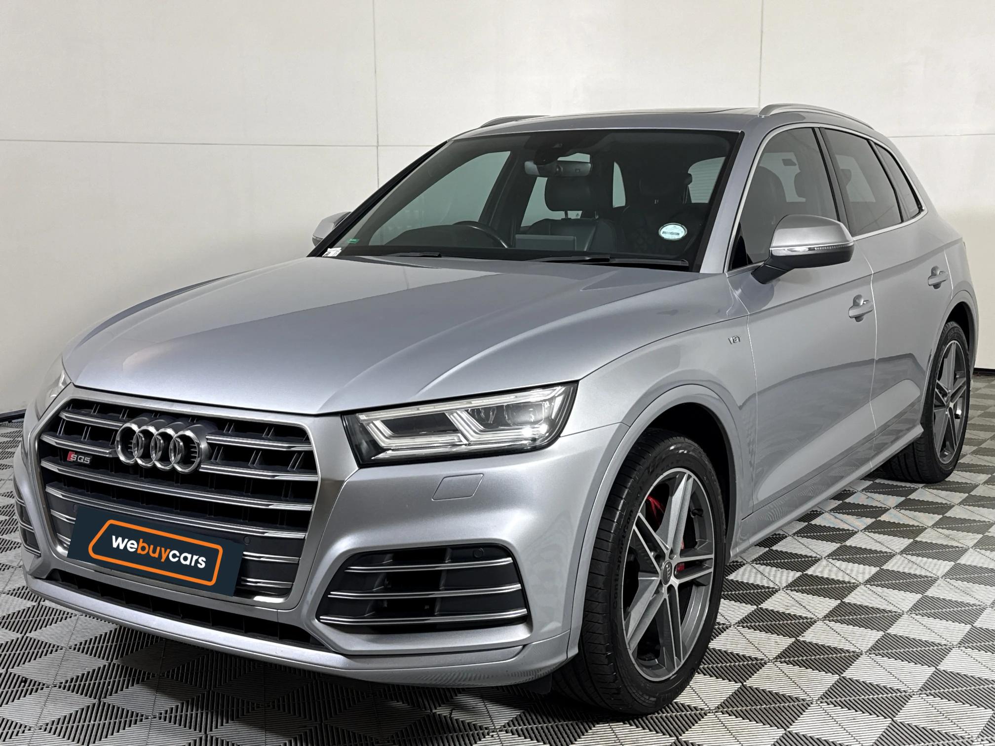 Used 2018 Audi SQ5 TFSI quattro