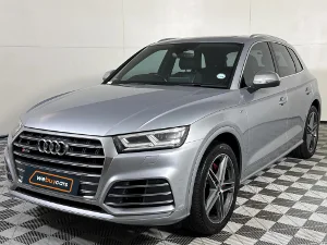 Used 2018 Audi SQ5 TFSI quattro