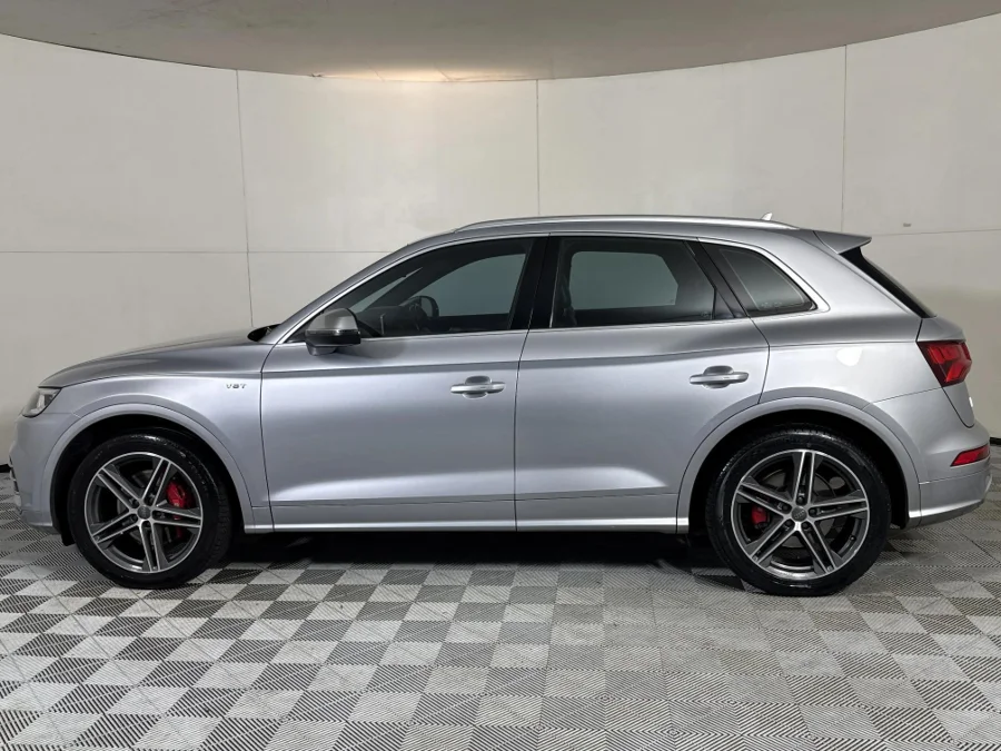 Used 2018 Audi SQ5 TFSI quattro - WeBuyCars Midstream