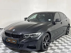 Used 2019 BMW 3 Series 330i M Sport Launch Edition