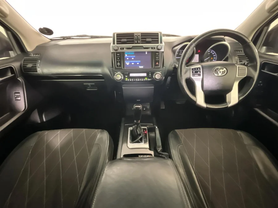 Used 2014 Toyota Land Cruiser Prado 3.0DT TX - WeBuyCars JHB South