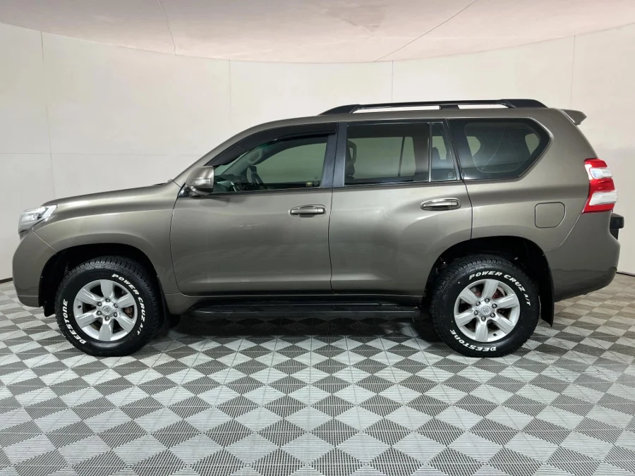 Used 2014 Toyota Land Cruiser Prado 3.0DT TX - WeBuyCars JHB South