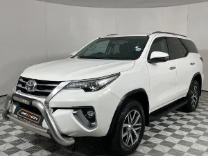 Used 2018 Toyota Fortuner 2.8GD-6
