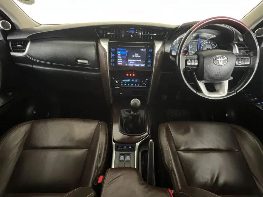 Used 2018 Toyota Fortuner 2.8GD-6 - WeBuyCars Gqeberha