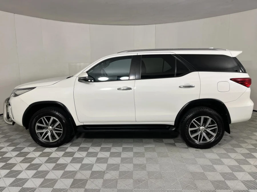 Used 2018 Toyota Fortuner 2.8GD-6 - WeBuyCars Gqeberha