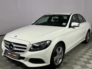 Used 2017 Mercedes-Benz C-Class C180 auto