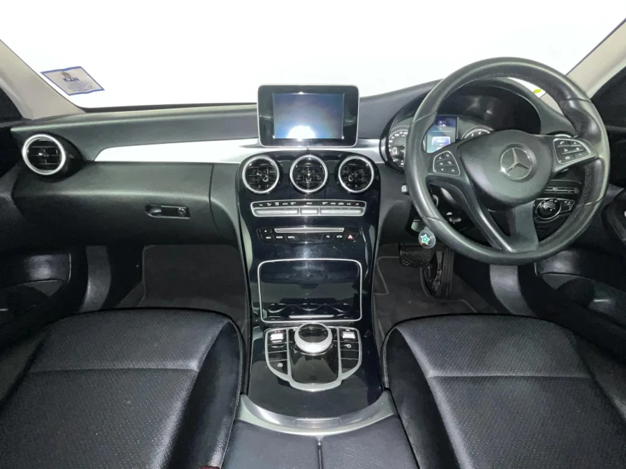 Used 2017 Mercedes-Benz C-Class C180 auto - WeBuyCars Durban