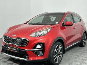 Used 2019 Kia Sportage 2.0 EX Plus